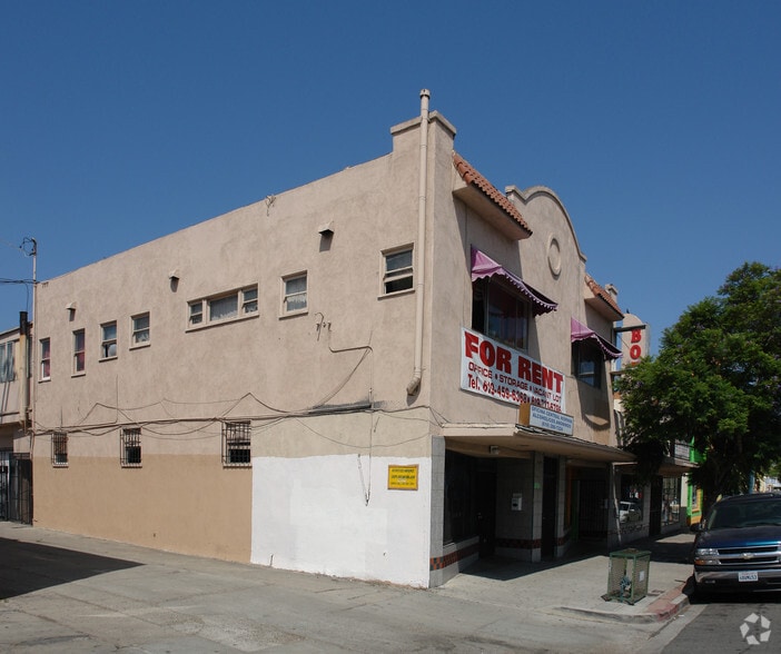More Photos Of 3628-3636 1/2 University Ave, San Diego Storefront Retail Residential For Lease