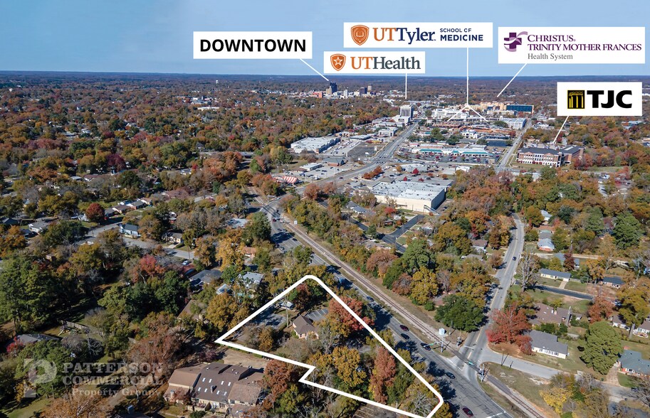 Primary Photo Of , Tyler Office For Sale