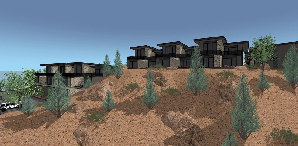 More Photos Of 325 State Route 89A, Sedona Land For Sale