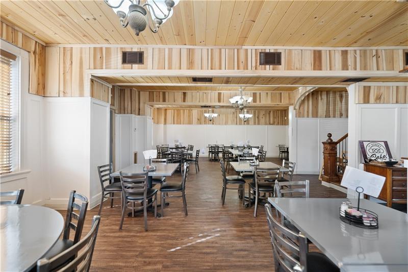 More Photos Of 85 1st St, Leechburg Restaurant For Sale