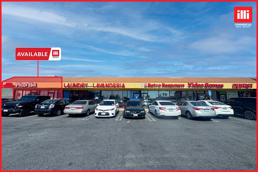 Primary Photo Of 8646-8658 Woodman Ave, Arleta Freestanding For Lease