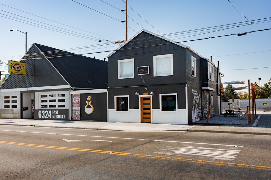 More Photos Of 6316 McKinley Ave, Tacoma Storefront Retail Residential For Lease