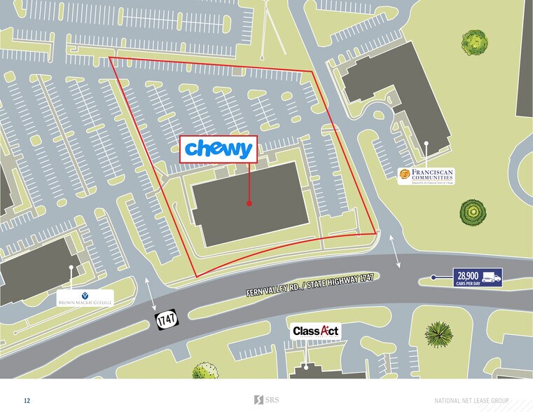 More Photos Of 3621 Fern Valley Rd, Louisville Flex For Sale