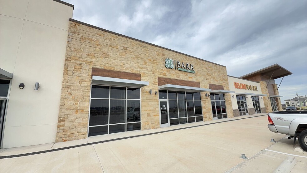 More Photos Of McPherson Blvd, Crowley Storefront Retail Office For Lease