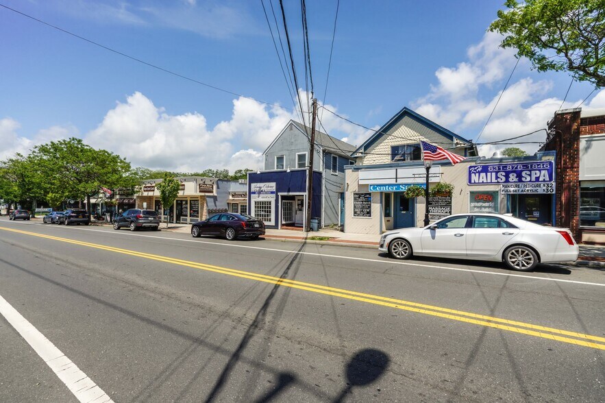 More Photos Of 377 Main St, Center Moriches Storefront Retail Office For Sale