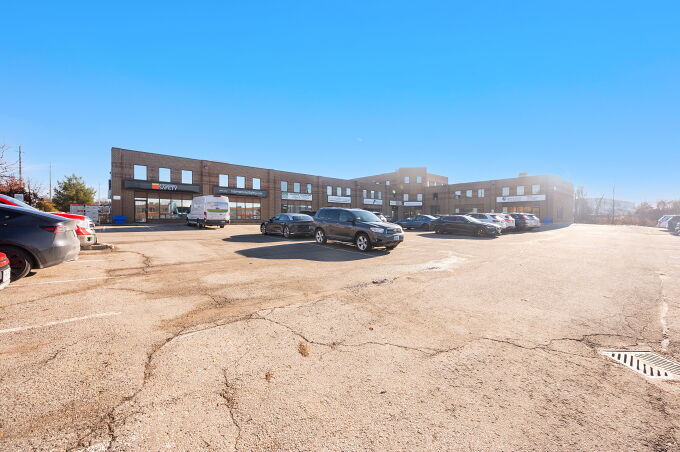 More Photos Of 355 Harry Walker Pky N, Newmarket Light Distribution For Lease