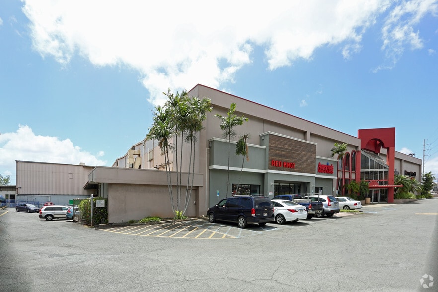 Primary Photo Of 98-107 Kamehameha Hwy, Aiea Warehouse For Lease