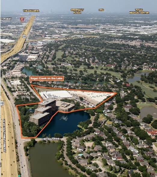More Photos Of 14141 Southwest Fwy, Sugar Land Office For Sale