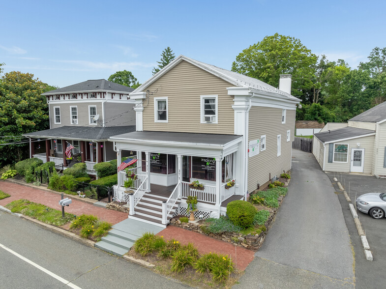 Primary Photo Of 271 Quakertown Rd, Pittstown Storefront Retail Residential For Sale