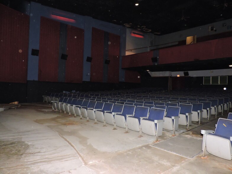 More Photos Of 113 E Polk St, Livingston Movie Theatre For Sale