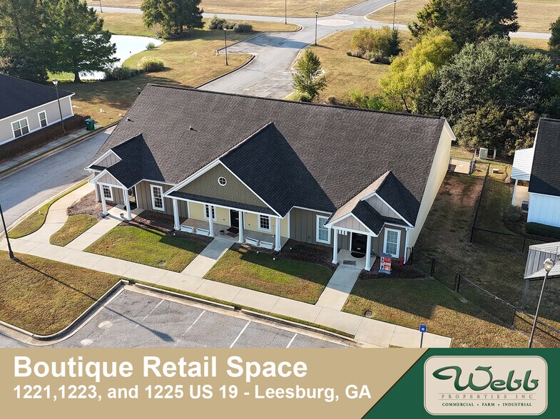 Primary Photo Of 1221 US 19 S, Leesburg General Retail For Lease