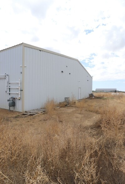 More Photos Of 8682 Maverick Lane, Ordway Industrial For Sale