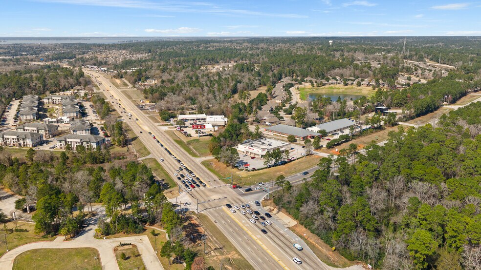 More Photos Of 2200 N FM 3083 Rd W, Conroe Office For Lease