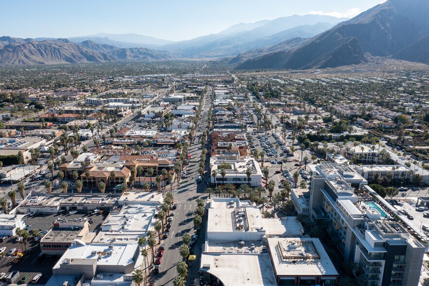 More Photos Of 100-139 S Palm Canyon Dr, Palm Springs Storefront Retail Office For Lease