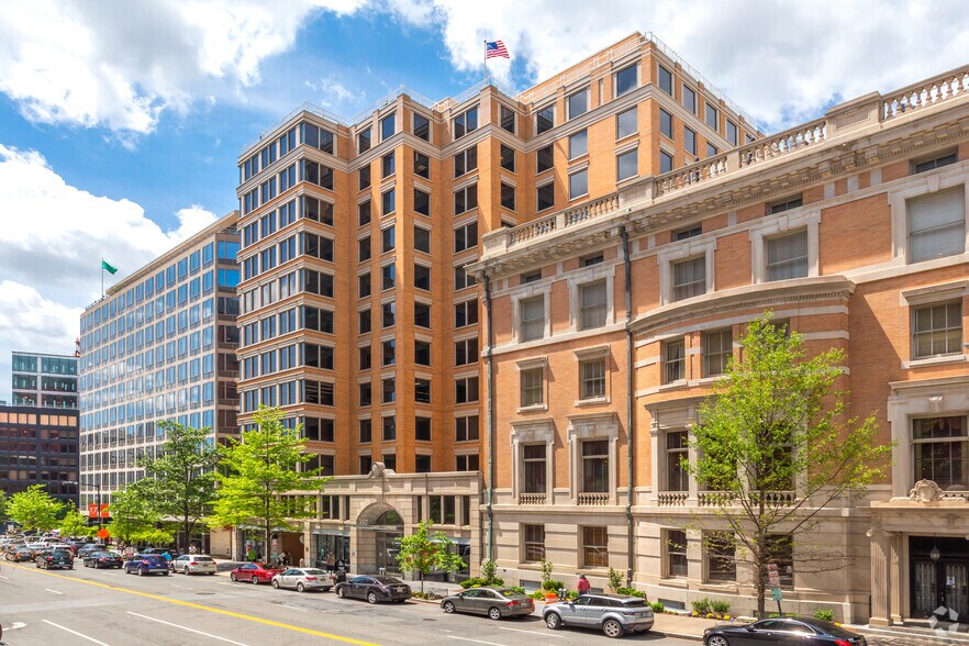 Primary Photo Of 750 17th St NW, Washington Office For Lease