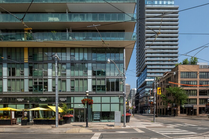 Primary Photo Of 33 Lombard St, Toronto Apartments For Lease