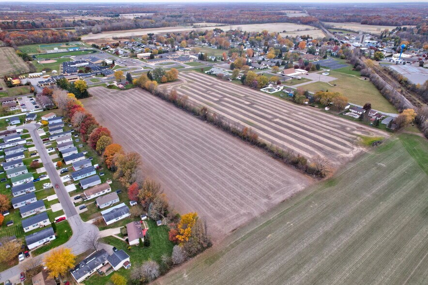 More Photos Of 12455 Church St, Birch Run Land For Sale