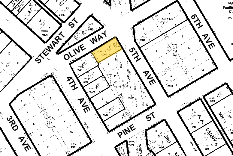 More Photos Of 400 Pine St, Seattle General Retail For Lease