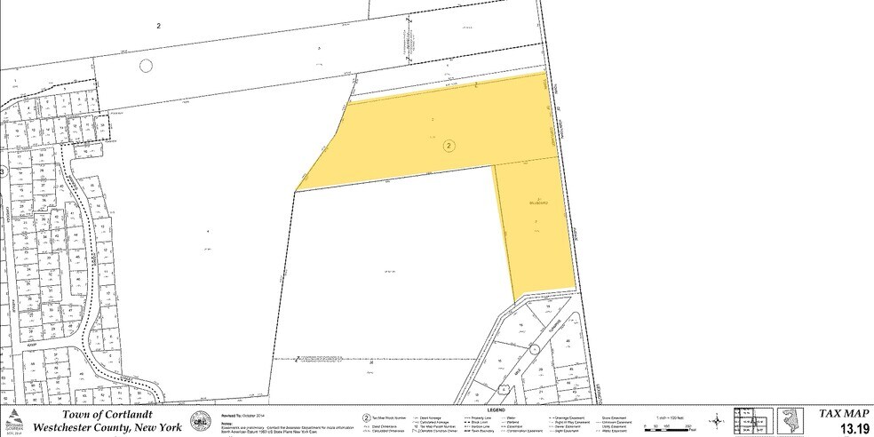 More Photos Of 3451 Lexington Ave, Mohegan Lake Land For Sale