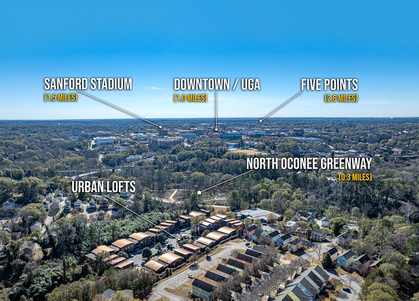 More Photos Of , Athens Multifamily For Sale