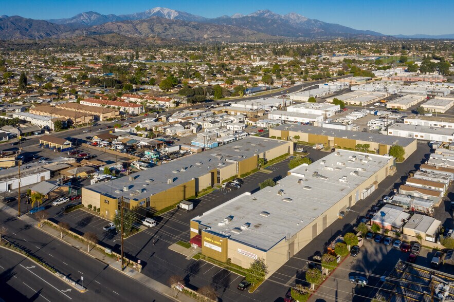 More Photos Of 800-810 N Grand Ave, Covina Light Manufacturing For Lease