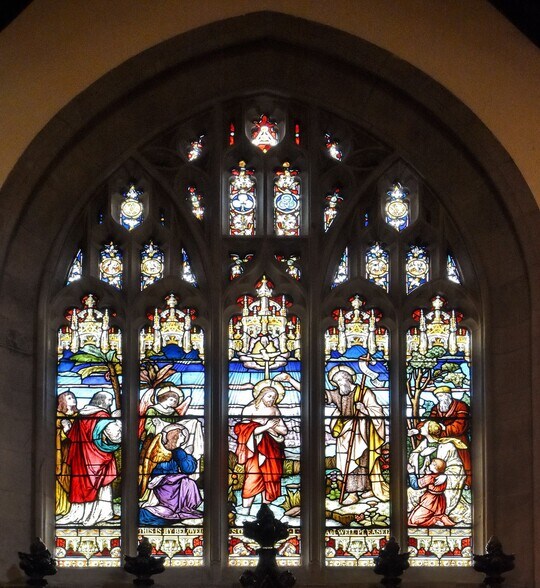 More Photos Of 1516 Martin Luther King Jr Blvd, Detroit Religious Facility For Sale