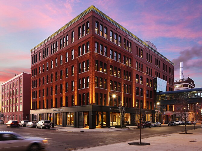More Photos Of 25 Ottawa Ave SW, Grand Rapids Office For Sale