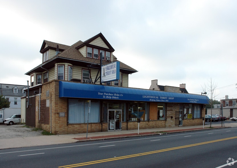 Primary Photo Of 6515 Rising Sun Ave, Philadelphia Storefront Retail Residential For Lease