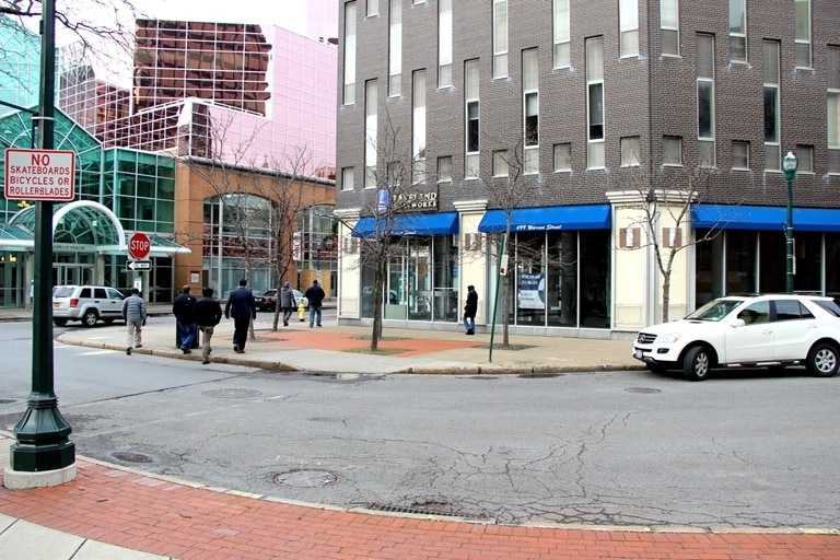 More Photos Of 499 S Warren St, Syracuse Medical For Lease