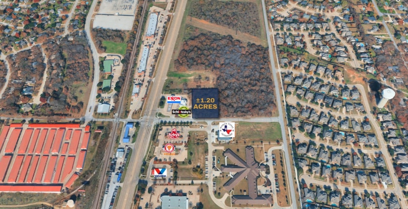 Primary Photo Of 105 Wall Price Keller Rd, Keller Land For Sale