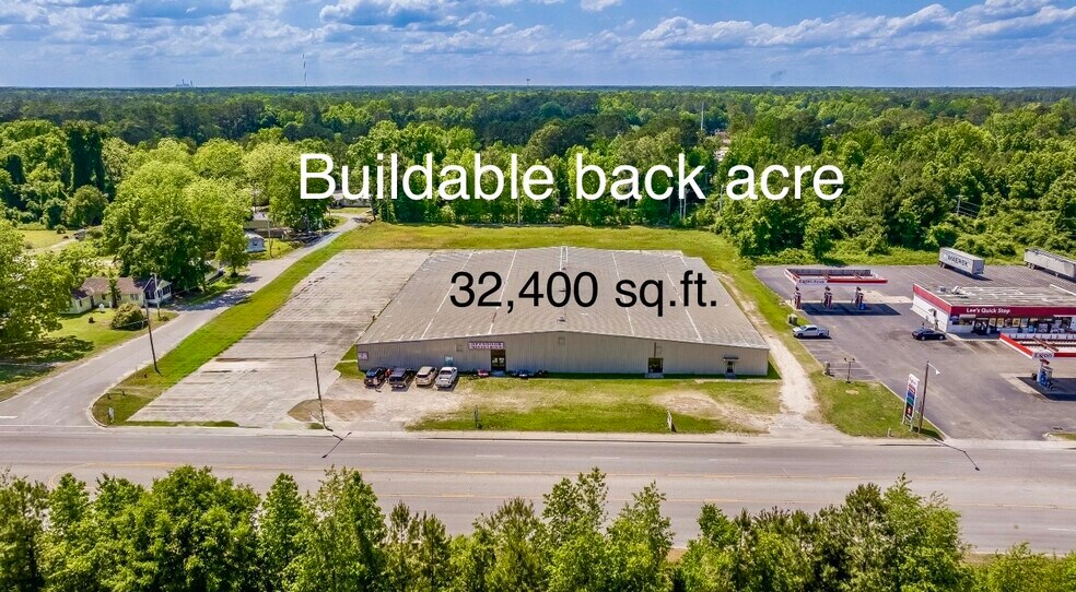 More Photos Of 3784 Byrnes Dr, Saint Stephen Warehouse For Sale
