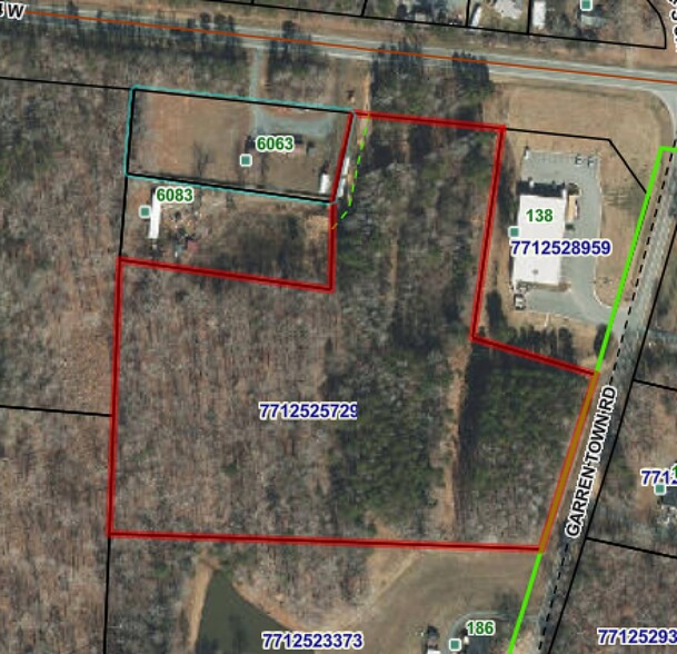 Primary Photo Of 0 Garren Town Rd, Asheboro Land For Sale