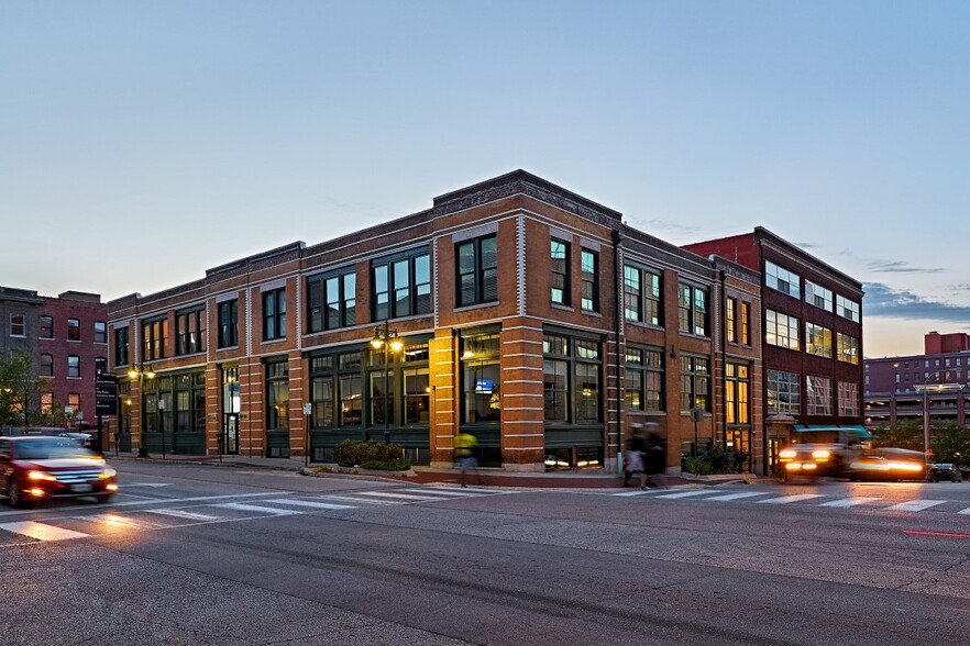 Primary Photo Of 934 Central St, Kansas City Office For Lease