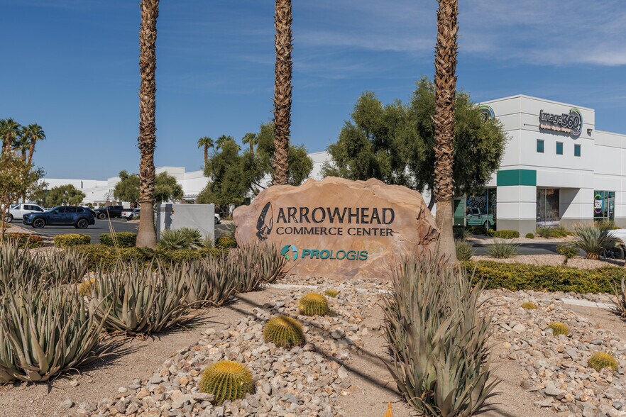 More Photos Of 6290 S Pecos Rd, Las Vegas Showroom For Lease