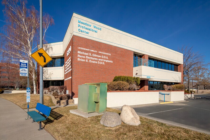 More Photos Of 5220 Neil Rd, Reno Medical For Lease