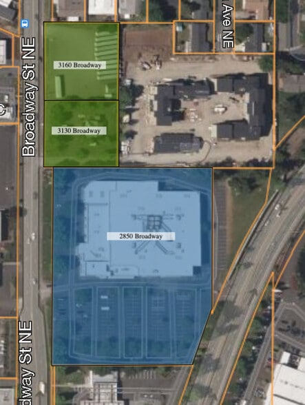 More Photos Of 2850-2860 Broadway St NE, Salem Medical For Sale