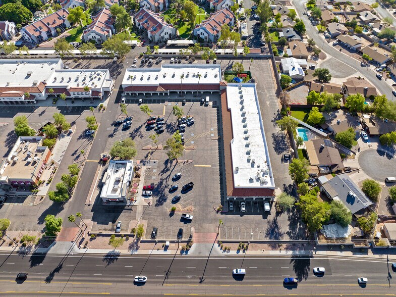 More Photos Of 2111 S Alma School Rd, Mesa General Retail For Lease