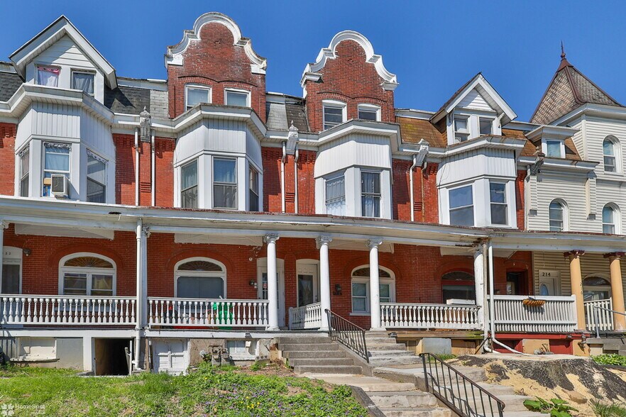 Primary Photo Of 220 S Madison St, Allentown Specialty For Sale
