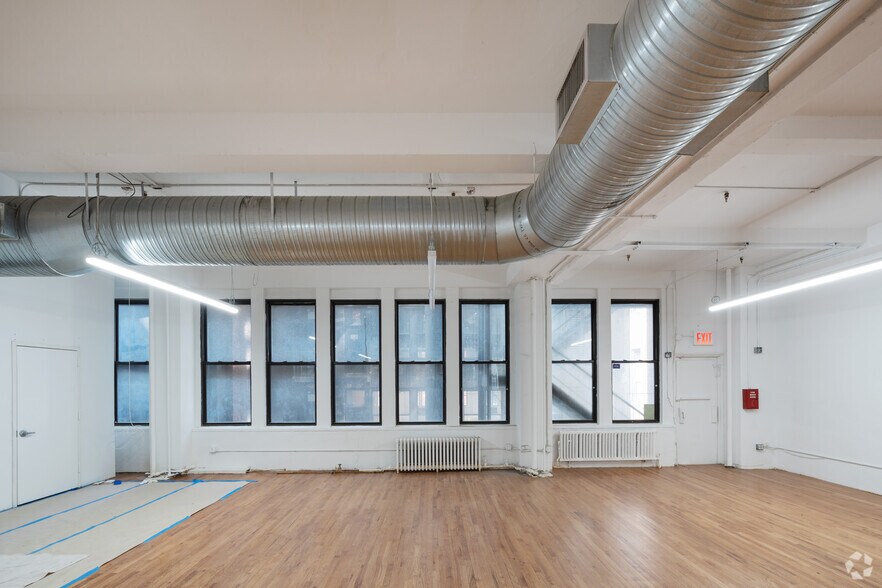 More Photos Of 10 E 38th St, New York Loft Creative Space For Lease