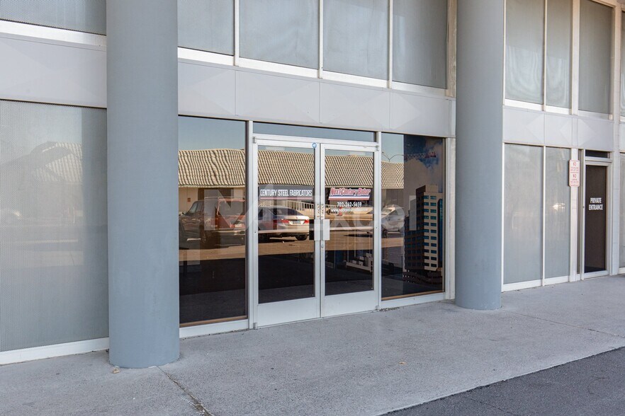 More Photos Of 3020 S Valley View Blvd, Las Vegas Warehouse For Sale