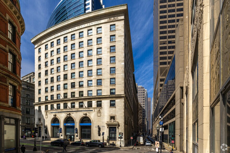 More Photos Of 100 Franklin St, Boston Office For Sale