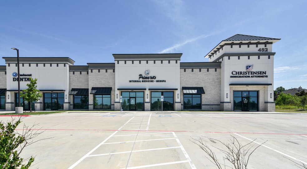 More Photos Of 456 W State Hwy 121, Coppell Medical For Sale