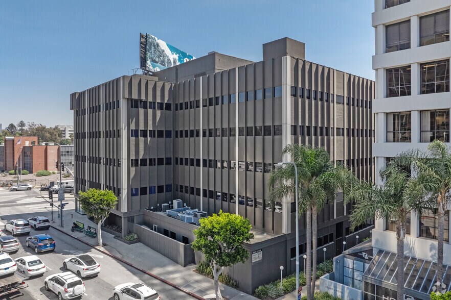More Photos Of 11600 Wilshire Blvd, Los Angeles Medical For Lease