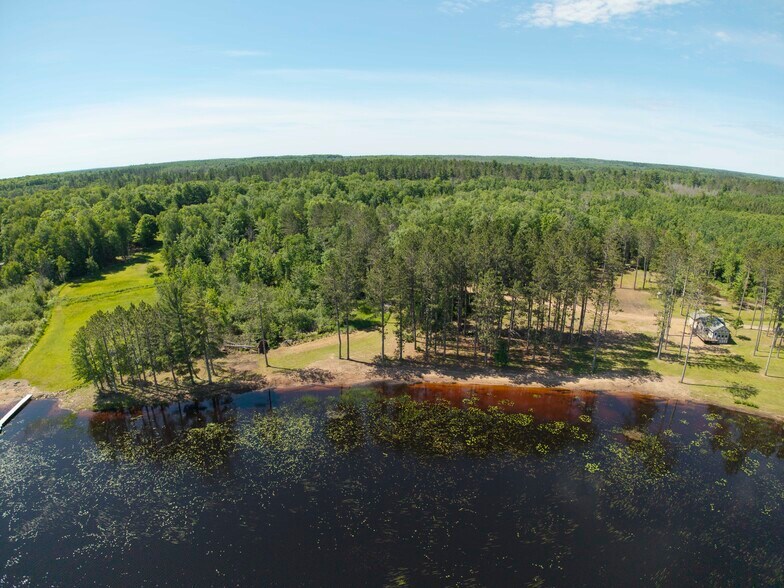 More Photos Of 8767 S Lyman Lake Rd, South Range Land For Sale