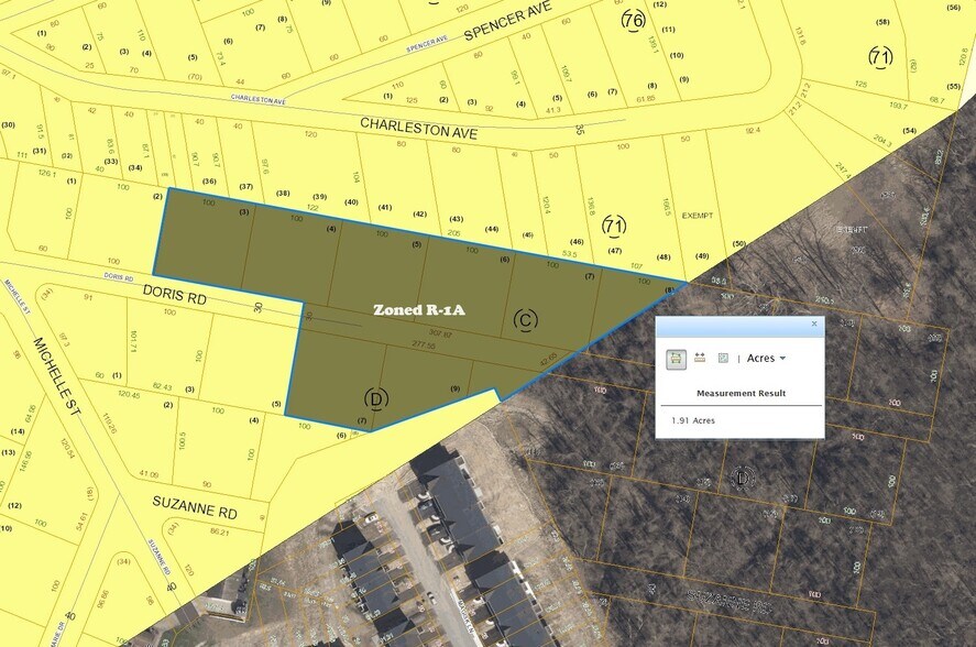 More Photos Of 00 Stonehurst Dr, Morgantown Land For Sale