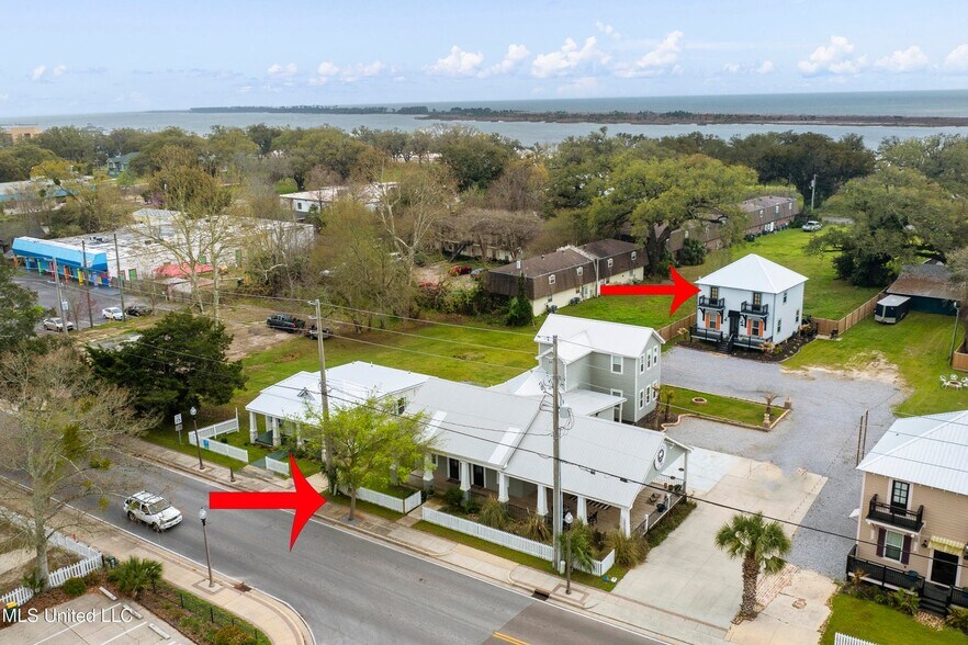 More Photos Of 647 Howard Ave, Biloxi Office Residential For Sale