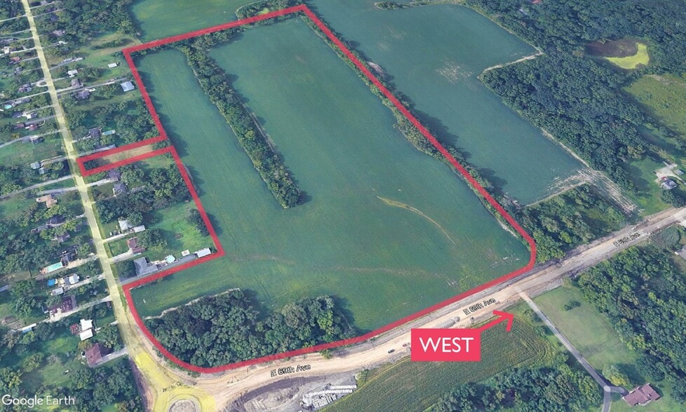 More Photos Of 2805 69th ave, Merrillville Land For Sale