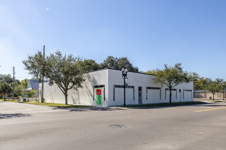 Primary Photo Of 452 E 8th St, Jacksonville Light Manufacturing For Sale