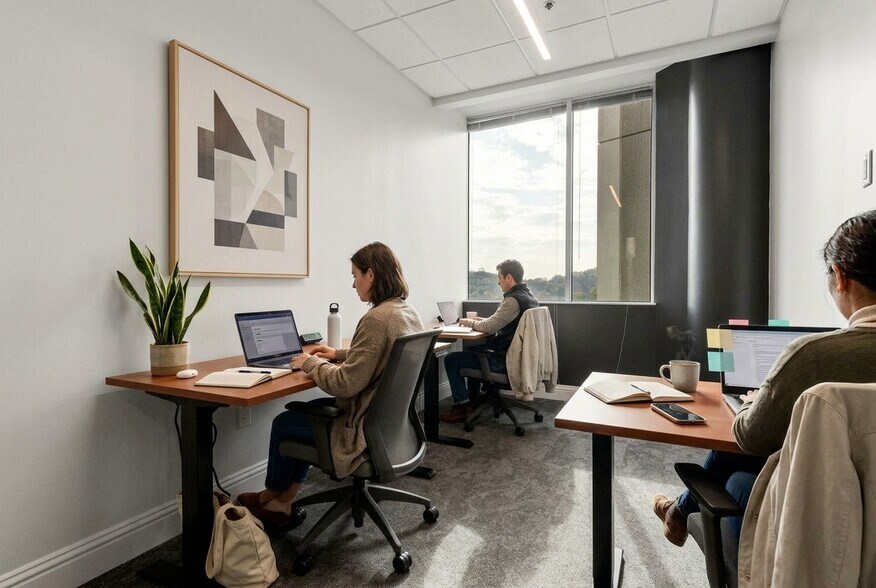 More Photos Of 10 Burton Hills Blvd, Nashville Coworking Space