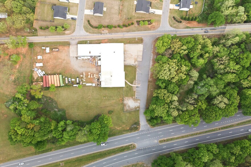 More Photos Of 810 Shiloh Rd, Piedmont Warehouse For Sale